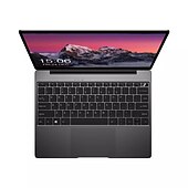 cheap Laptops-CHUWI GemiBook Netbooks 13 inch 2K IPS LPDDR4X 12GB 256GB SSD Computer Intel Celeron Quad Core Laptop with Backlit Keyboard