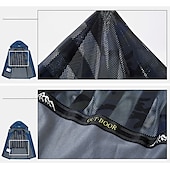 preiswerte Herrenjacken &amp; Herrenmäntel-Plus Size Herren wasserdichte Wanderjacke Regenjacke Kapuzenjacke Abnehmbarer Hut Windjacke Regenmantel Outdoor winddicht wetterfest leichter atmungsaktiver Trenchcoat Oberbekleidung Top Angeln Klettern