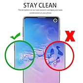 Недорогие Чехлы для Samsung-телефон Кейс для Назначение SSamsung Galaxy S24 S23 S22 S21 S20 Ultra Plus FE A54 A34 A14 A72 S10 Note 20 Ultra S9 А73 А53 A32 Чехол Кристально чистый Прозрачный Ультратонкий Полная защита тела