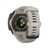 olcso Garmin óraszíjak-Óraszíj mert Garmin Instinct Crossover / Tide / Esports / Solar / Tactical, Instinct 2 Tactical / Surf / Solar, Instinct Szilikon Csere Szíj 22mm Légáteresztő Sportszíj Karszalag