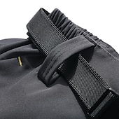 cheap Bottoms-Men&#039;s Convertible Zip Off Pants Hiking Pants Trousers Summer Outdoor Waterproof Breathable Quick Dry Stretchy Pants / Trousers Bottoms Elastic Waist Army Green Dark Grey Elastane Hunting Fishing