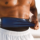 abordables Sous-vêtements féminins-Femmes Hommes Ceinture abdominale tonifiante Perte de poids Brûleur de graisse Brûleur de graisse abdominale Pour Entraînement en salle Exercice &amp; Fitness Musculation