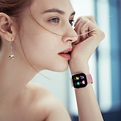 economico Cinturini per orologi Fitbit-Cinturino per orologio  per Fitbit Versa 2 / Versa Lite / Versa SE / Versa Tessuto Nylon Sostituzione Cinghia Chiusura in metallo Regolabili Traspirante Polsino