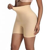 ieftine Îmbrăcăminte modelatoare pentru yoga-pantaloni cu o singură piesă pentru ridicarea corpului șolduri și pantaloni falsi căptușiți pentru modelarea burta pantaloni cu talie înaltă pentru femei