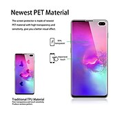 Недорогие Чехлы для Samsung-телефон Кейс для Назначение SSamsung Galaxy S24 S23 S22 S21 S20 Ultra Plus FE A54 A34 A14 A72 S10 Note 20 Ultra S9 А73 А53 A32 Чехол Кристально чистый Прозрачный Ультратонкий Полная защита тела