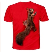 billiga t-shirts i stora storlekar för män-Herr Plusstorlekar T-shirt Stor och lång Grafisk Rund hals Mönster Kortärmad Sommar Streetwear drivna Designer Grundläggande Dagligen Helgdag Blast