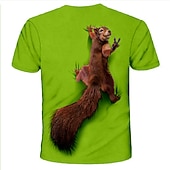 billiga t-shirts i stora storlekar för män-Herr Plusstorlekar T-shirt Stor och lång Grafisk Rund hals Mönster Kortärmad Sommar Streetwear drivna Designer Grundläggande Dagligen Helgdag Blast