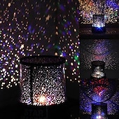halpa star galaxy projektorin valot-led galaksitähti yövaloprojektori pyörivä tähtitaivas valo tiktok tähtivaloprojektori sumuprojektori usb-kaapeli ladattava