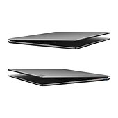 cheap Laptops-CHUWI GemiBook Netbooks 13 inch 2K IPS LPDDR4X 12GB 256GB SSD Computer Intel Celeron Quad Core Laptop with Backlit Keyboard