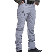 abordables Pantalons de Course &amp; Collants-Homme Ripstop Coupe Vent Militaire Noir Vert