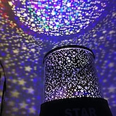 halpa star galaxy projektorin valot-led galaksitähti yövaloprojektori pyörivä tähtitaivas valo tiktok tähtivaloprojektori sumuprojektori usb-kaapeli ladattava