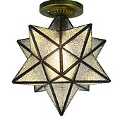 baratos Simplicidade Luminárias de Teto-led mini luz de teto luz de alpendre luz de corredor preto ouro 20 cm metal estilo vintage novidade acabamentos pintados tradicional clássico estilo nórdico 110-120v 220-240v
