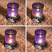 halpa star galaxy projektorin valot-led galaksitähti yövaloprojektori pyörivä tähtitaivas valo tiktok tähtivaloprojektori sumuprojektori usb-kaapeli ladattava