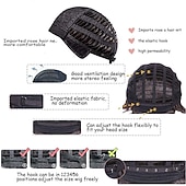 preiswerte Herrenperücken-Männer kurze braune lockige geschichtete Perücke flauschige Pony Halloween Kostüm Haar Party Cosplay volle Perücke