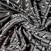 رخيصةأون رؤية 3D وهندسة الصبي-للصبيان 3D ألوان متناوبة 3D طباعة تي شيرت كم قصير طباعة ثلاثية الأبعاد الصيف نشيط الرياضات أناقة الشارع بوليستر حرير الرايون أطفال 2-13 سنة الأماكن المفتوحة مناسب للبس اليومي