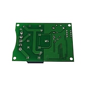 Недорогие Интеллектуальный коммутатор-ac220v 2channal RF беспроводной переключатель дистанционного управления для двигателя / жалюзи / вверх, остановка вниз / 433 МГц