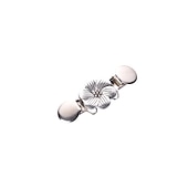 economico Spille e fermagli-retro rosa design maglione clip cardigan clip scialle clip abiti cardigan colletto clip (stile-1)