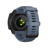 olcso Garmin óraszíjak-Óraszíj mert Garmin Instinct Crossover / Tide / Esports / Solar / Tactical, Instinct 2 Tactical / Surf / Solar, Instinct Szilikon Csere Szíj 22mm Légáteresztő Sportszíj Karszalag