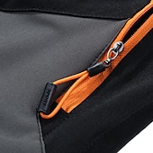 billiga Botten-vattentäta vandringsbyxor för män byxor arbetsbyxor cargobyxor safari utomhusbyxor vindtät snabbtorkande stretch nylon spandex 3 dragkedjeficka elastisk midja underdel svart khaki armégrön klättring
