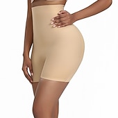 ieftine Îmbrăcăminte modelatoare pentru yoga-pantaloni cu o singură piesă pentru ridicarea corpului șolduri și pantaloni falsi căptușiți pentru modelarea burta pantaloni cu talie înaltă pentru femei