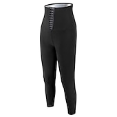 olcso Női alakformáló ruházat-Női Alakformáló Segít a fogyásban Fogyás Body Shaper Karcsúsító nadrágok Alakformáló ruha mert Pilates Edzőterem edzés