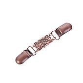 economico Spille e fermagli-retro rosa design maglione clip cardigan clip scialle clip abiti cardigan colletto clip (stile-1)