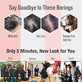 preiswerte Historische Perücken-Rauschende 20er Jahre Perücke Welle 1920er Jahre Perücke kurz lockig schickes Kostüm für Frauen Cosplay Party 70er Halloween Perücken