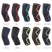 economico Bretelle &amp; Supporti-Ginocchiere a compressione da 1 pz per ginocchiere per dolore al ginocchio per uomo&amp;amp; supporto per ginocchio da donna per basket da allenamento, palestra da corsa e protezione per strappo del