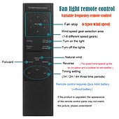 cheap Ceiling Fan Lights-Ceiling Fan with Lights-42&quot; Industrial Ceiling Fan with Retractable Blades, 3/6-Speed ControlVintage Cage Ceiling Light Fixture with Remote for Kitchen, Dining Room, Living Room E26 Black
