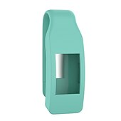baratos Pulseiras de relógio Fitbit-Pulseira de Smartwatch Compatível com Fitbit Fitbit Inspire Inspire 2 / Inspire HR / Inspire Ace 2 Silicone Relógio inteligente Alça Elástico Ajustável Respirável Pulseira Esportiva Substituição