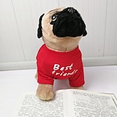 tanie Kamizelka chłodząca i koszula-Psy Koty T-shirt Moda Śłodkie Oddychający Miękka Zmywalny Wygodny Na zewnątrz Codzienne Ubranka dla psów for Bichon frise Szpic miniaturowy szczeniaków i młodych kotów Motyl Small