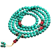 baratos Pulseiras-processamento e produção de pulseiras turquesa 108 pulseiras personalizadas com fotos, amostras personalizadas, transmissão ao vivo com a fonte das mercadorias