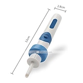 abordables Soins Personnels &amp; Santé-Aspirateur portable nettoyeur d&#039;oreille machine nettoyage électronique cire d&#039;oreille enlève le nettoyant pour oreille prévenir les outils de nettoyage des oreilles soin des oreilles