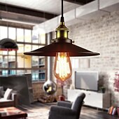 economico Luci Isola cucina-lampada a sospensione a led 22 cm lampada a sospensione design unico in metallo finiture verniciate stile nordico tradizionale / classico 110-240 v