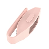 baratos Pulseiras de relógio Fitbit-Pulseira de Smartwatch Compatível com Fitbit Fitbit Inspire Inspire 2 / Inspire HR / Inspire Ace 2 Silicone Relógio inteligente Alça Elástico Ajustável Respirável Pulseira Esportiva Substituição