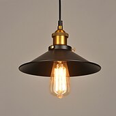 economico Luci Isola cucina-lampada a sospensione a led 22 cm lampada a sospensione design unico in metallo finiture verniciate stile nordico tradizionale / classico 110-240 v