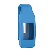baratos Pulseiras de relógio Fitbit-Pulseira de Smartwatch Compatível com Fitbit Fitbit Inspire Inspire 2 / Inspire HR / Inspire Ace 2 Silicone Relógio inteligente Alça Elástico Ajustável Respirável Pulseira Esportiva Substituição