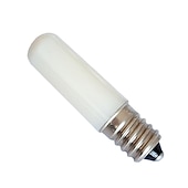 preiswerte LED-Globusbirnen-LED Globus Glühbirnen 10 Stück 1,5 W 80 lm E14 T22 2 LED Perlen integrieren LED dekorative weiß rot blau