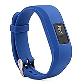 tanie Opaski do zegarków Garmin-Pasek do zegarka na Garmin Vivofit 3 Garmin vívofit jr Garmin Vivofit JR2 Silikon Zastąpienie Pasek Oddychający Pasek sportowy Mankiet