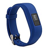tanie Opaski do zegarków Garmin-Pasek do zegarka na Garmin Vivofit 3 Garmin vívofit jr Garmin Vivofit JR2 Silikon Zastąpienie Pasek Oddychający Pasek sportowy Mankiet