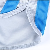 billiga badbyxor och surfshorts-Herr Boardshorts Badshorts Elastisk midja Lappverk Snabb tork Kort Dagligen Gym Badning Elegant och modernt Ledig / Sportig Svart Blå Microelastisk