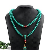 baratos Pulseiras-processamento e produção de pulseiras turquesa 108 pulseiras personalizadas com fotos, amostras personalizadas, transmissão ao vivo com a fonte das mercadorias