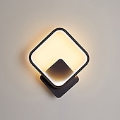 preiswerte Wandleuchten-führte moderne wandleuchten wandleuchten schlafzimmer geschäfte / cafés acryl wandleuchte 220-240v 18 w