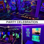 baratos Iluminação Neon LED-2,5 m 5m Luzes de tira de néon 300/600 LEDs Neon Flexível 6mm 1Setar o suporte de montagem 1 x adaptador de 12V 3A 1 x adaptador de energia 2A 1conjunto Branco Quente Branco Vermelho Luzes de feriado