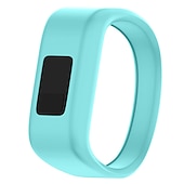 tanie Opaski do zegarków Garmin-Pasek do zegarka na Garmin Vivofit 3 Garmin vívofit jr Garmin Vivofit JR2 Silikon Zastąpienie Pasek Oddychający Pasek sportowy Mankiet