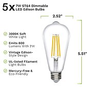 cheap Ceiling Fan Lights-Ceiling Fan with Lights-42&quot; Industrial Ceiling Fan with Retractable Blades, 3/6-Speed ControlVintage Cage Ceiling Light Fixture with Remote for Kitchen, Dining Room, Living Room E26 Black