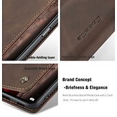 cheap Other Phone Case-Xiaomi Full Body Case Leather Wallet Card Redmi K30S redmi k30 pro Mi 11 Lite Note 10 Pro Max Wallet Card Holder Flip Solid Colored PU Leather TPU