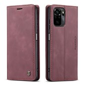 cheap Other Phone Case-Xiaomi Full Body Case Leather Wallet Card Redmi K30S redmi k30 pro Mi 11 Lite Note 10 Pro Max Wallet Card Holder Flip Solid Colored PU Leather TPU