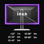 economico Controllo a distanza-luci di striscia a led rgb 5m 10m 15m 20m luci a led cambio colore flessibile smd con telecomando ir e adattatore 100-240v per casa camera da letto cucina tv luci posteriori decorazioni fai da te dc12v