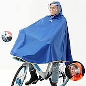 economico Giacche impermeabili-Per uomo Per donna Poncho antipioggia Impermeabile da escursione Giacca anti-pioggia Estate Inverno All&#039;aperto Traspirante Asciugatura rapida Leggero Poncho Superiore Pesca Scalate Corsa Jacquard